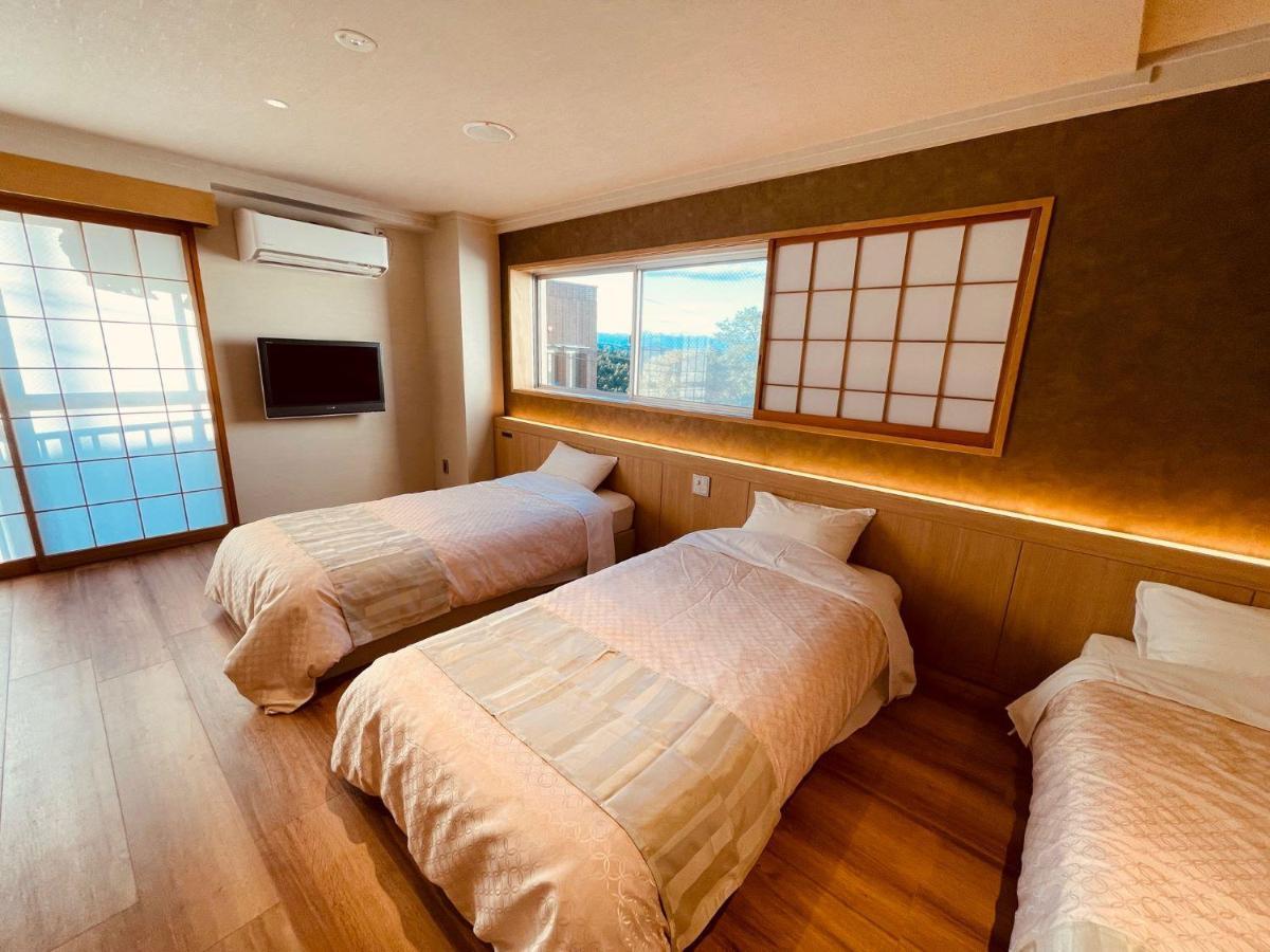 Stay View Ikaho Shibukawa Luaran gambar