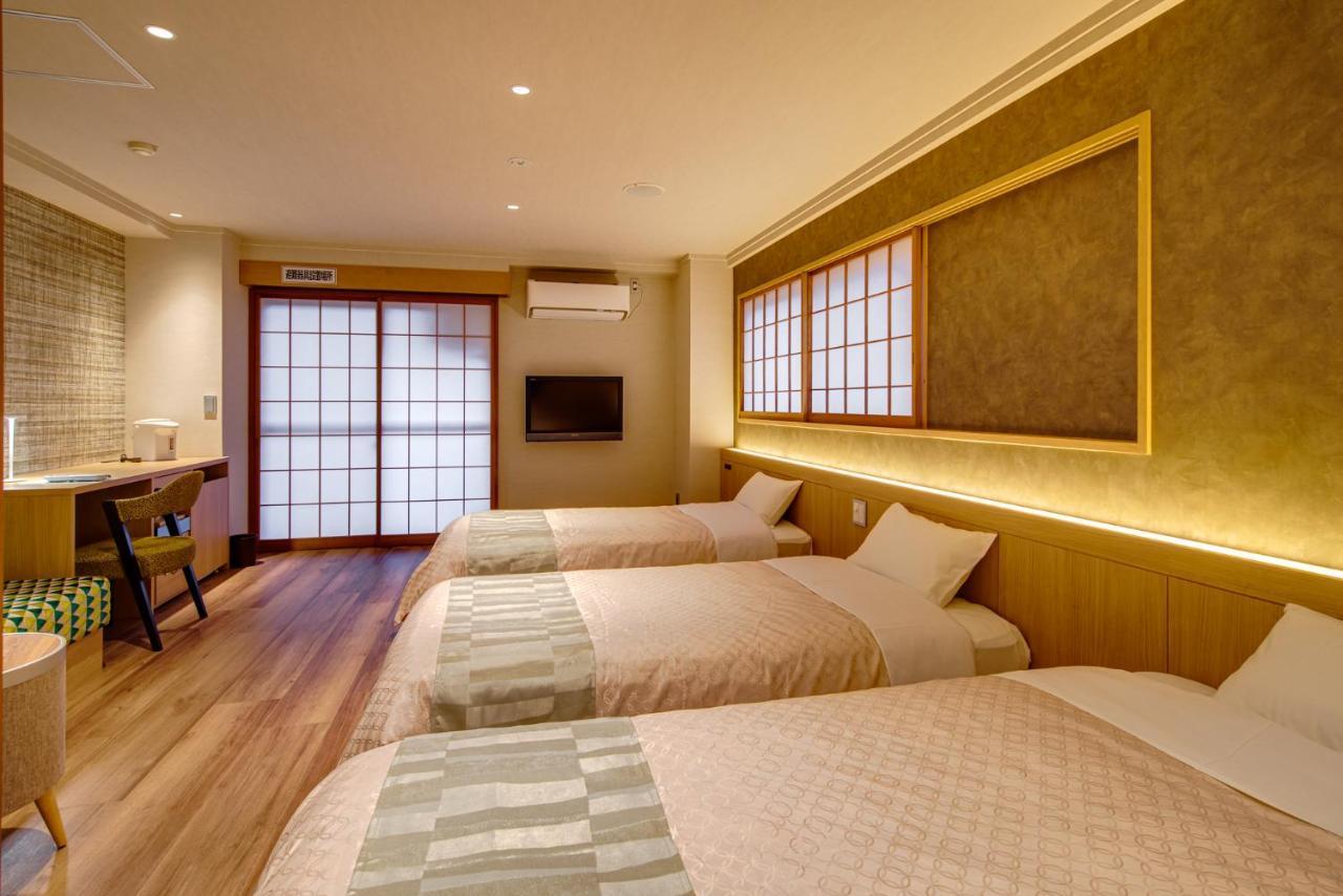 Stay View Ikaho Shibukawa Luaran gambar