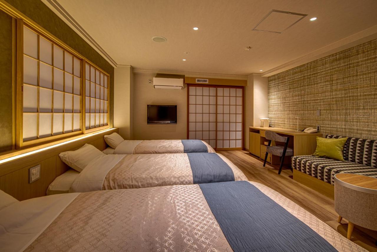 Stay View Ikaho Shibukawa Luaran gambar