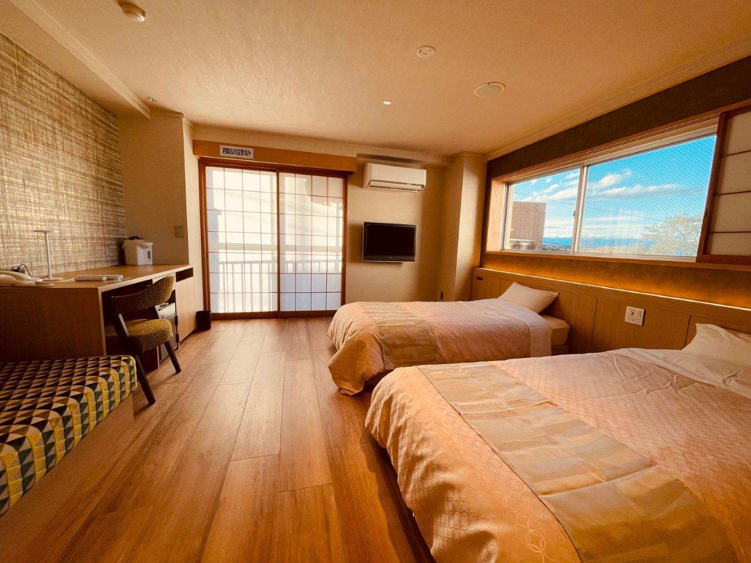 Stay View Ikaho Shibukawa Luaran gambar