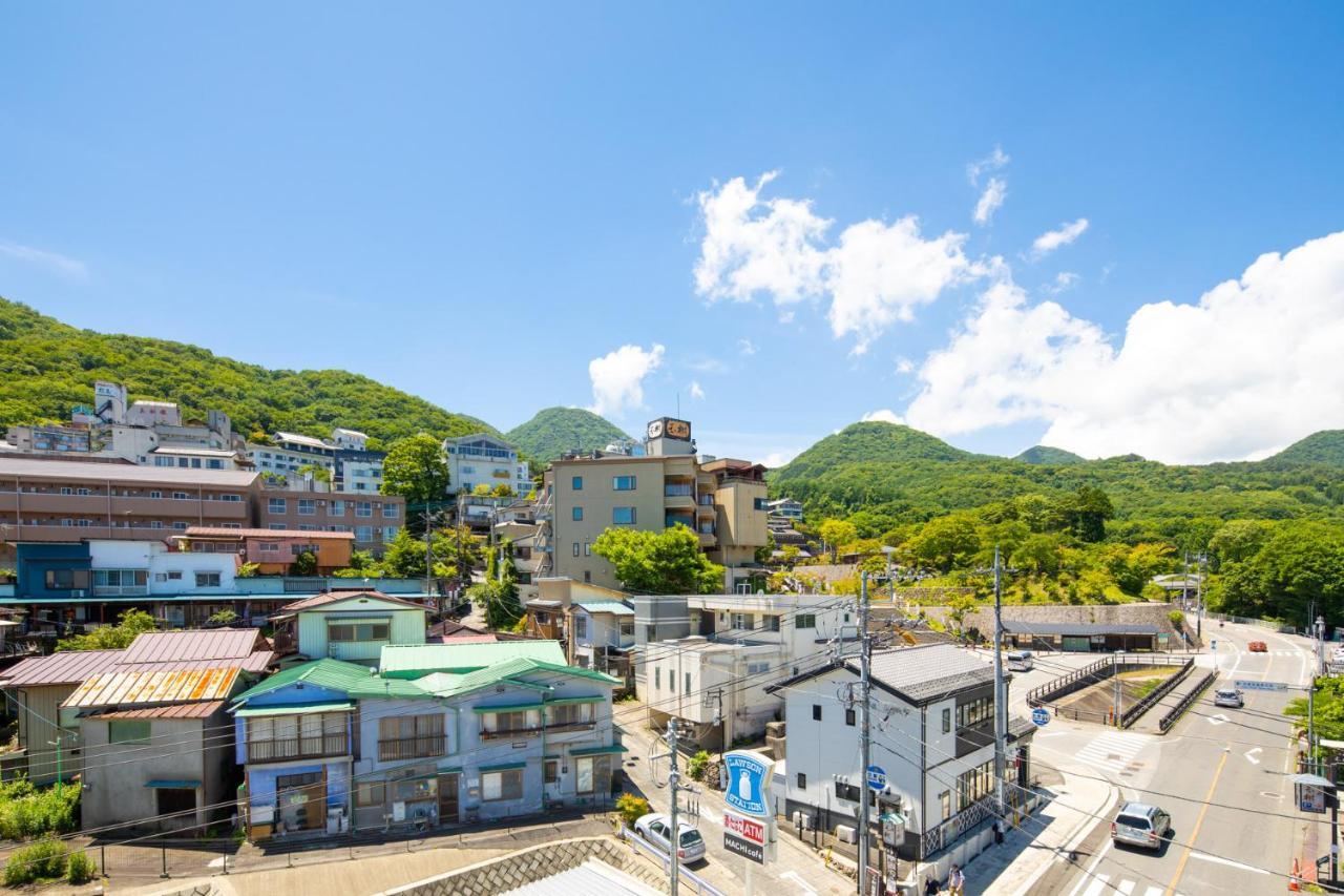 Stay View Ikaho Shibukawa Luaran gambar